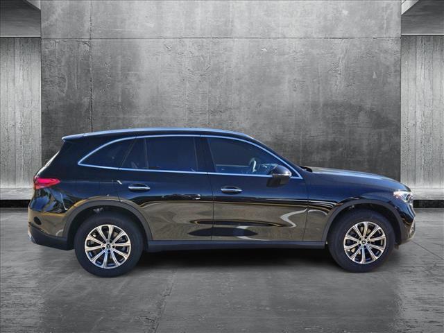 used 2025 Mercedes-Benz GLC 300 car, priced at $45,777