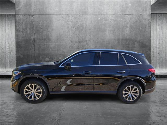 used 2025 Mercedes-Benz GLC 300 car, priced at $45,777