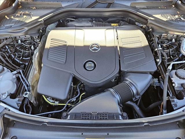 used 2025 Mercedes-Benz GLC 300 car, priced at $45,777
