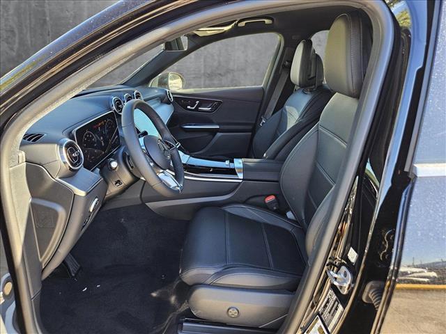 used 2025 Mercedes-Benz GLC 300 car, priced at $45,777