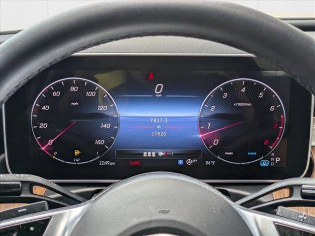 used 2024 Mercedes-Benz C-Class car, priced at $39,278