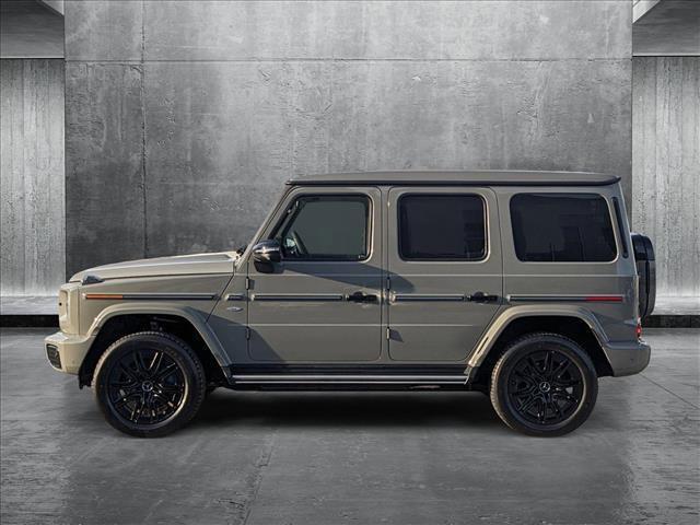 used 2025 Mercedes-Benz G-Class car, priced at $184,991