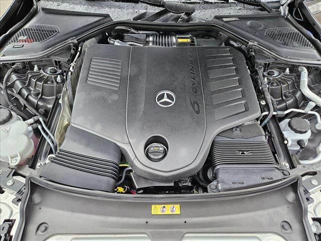 new 2025 Mercedes-Benz E-Class car, priced at $79,000