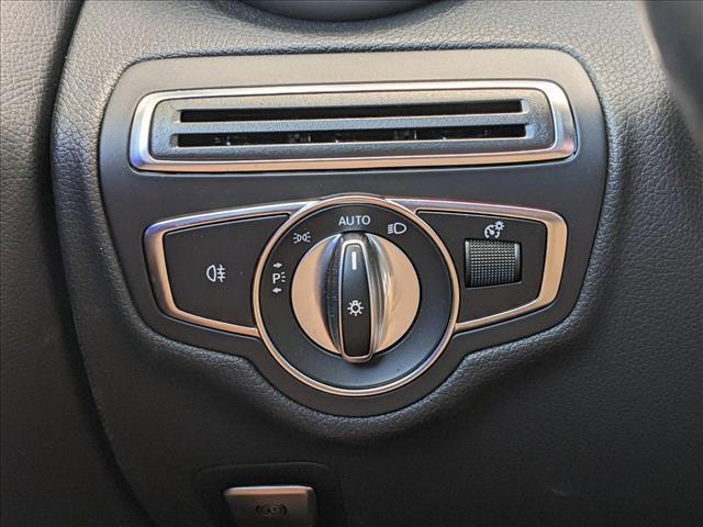 used 2021 Mercedes-Benz C-Class car, priced at $34,788