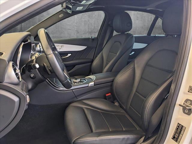 used 2021 Mercedes-Benz C-Class car, priced at $34,788