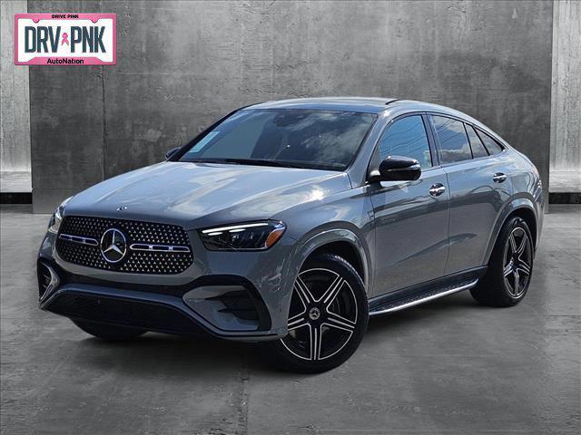 new 2025 Mercedes-Benz GLE 450 car, priced at $88,525