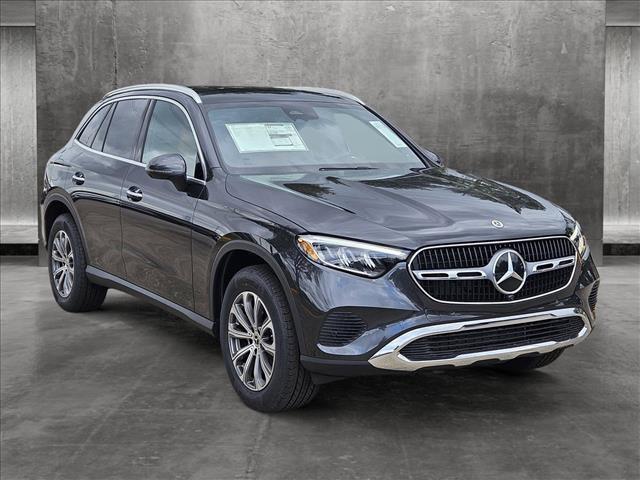 new 2025 Mercedes-Benz GLC 300 car, priced at $57,145