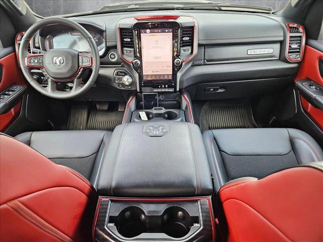 used 2025 Ram 1500 car, priced at $51,972