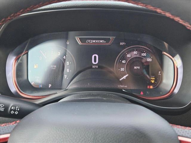 used 2025 Ram 1500 car, priced at $51,972
