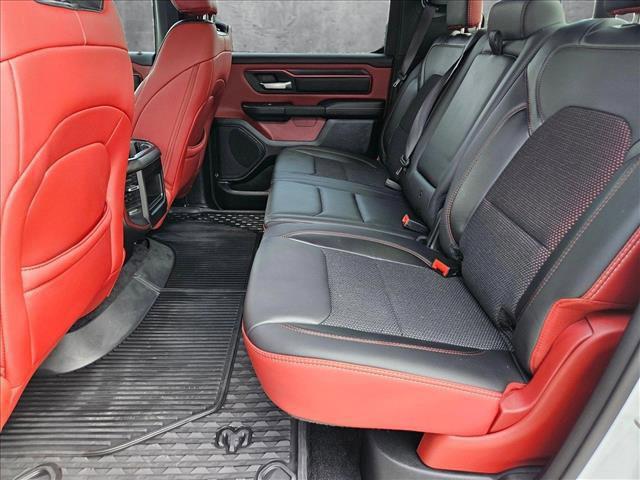 used 2025 Ram 1500 car, priced at $51,972