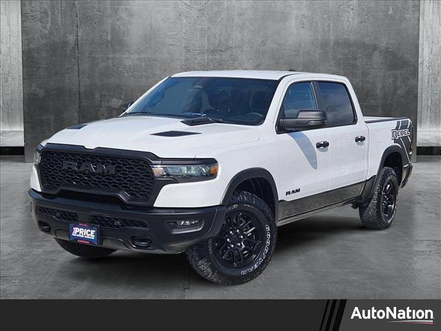 used 2025 Ram 1500 car, priced at $51,972