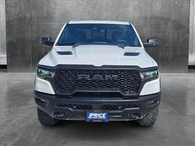 used 2025 Ram 1500 car, priced at $51,972