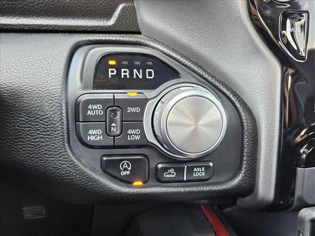 used 2025 Ram 1500 car, priced at $51,972