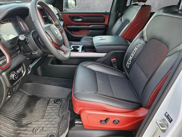 used 2025 Ram 1500 car, priced at $51,972