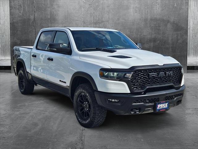 used 2025 Ram 1500 car, priced at $51,972