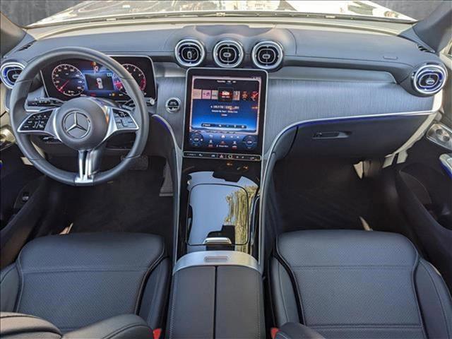 used 2023 Mercedes-Benz GLC 300 car, priced at $44,080