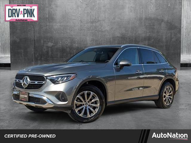 used 2023 Mercedes-Benz GLC 300 car, priced at $44,080