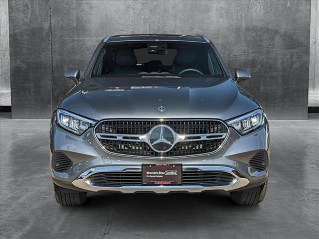 used 2023 Mercedes-Benz GLC 300 car, priced at $44,080