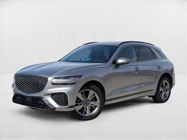 used 2025 Genesis GV70 car, priced at $54,640