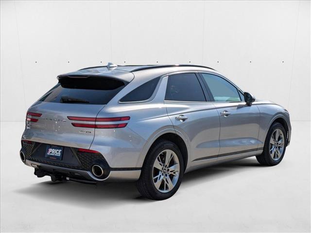 used 2025 Genesis GV70 car, priced at $54,640