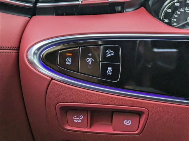 used 2025 Genesis GV70 car, priced at $54,640