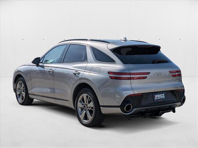 used 2025 Genesis GV70 car, priced at $54,640