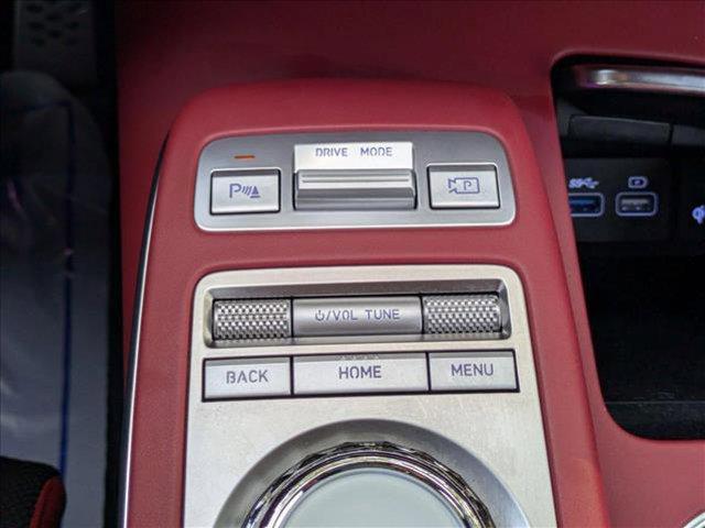 used 2025 Genesis GV70 car, priced at $54,640