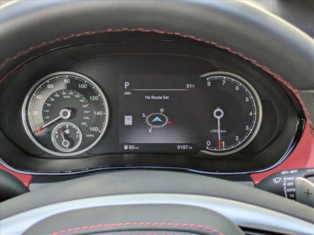 used 2025 Genesis GV70 car, priced at $54,640