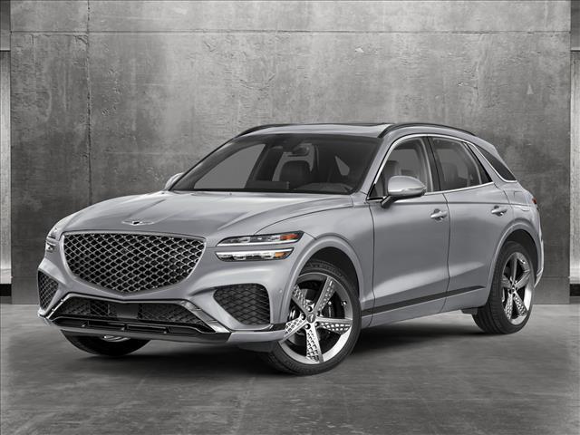 used 2025 Genesis GV70 car, priced at $57,925