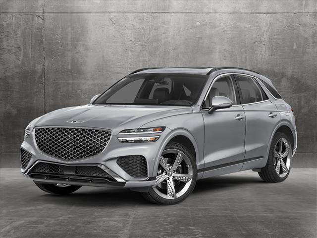 used 2025 Genesis GV70 car, priced at $57,925