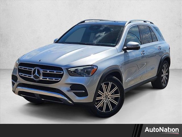 new 2026 Mercedes-Benz GLE 350 car, priced at $66,680