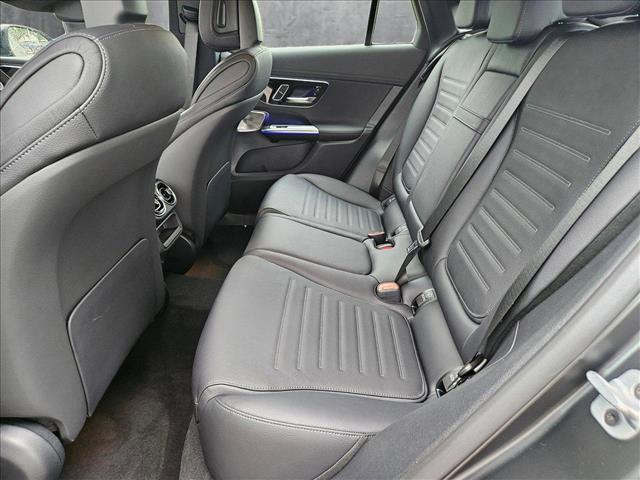 new 2025 Mercedes-Benz AMG GLC 43 car, priced at $88,040