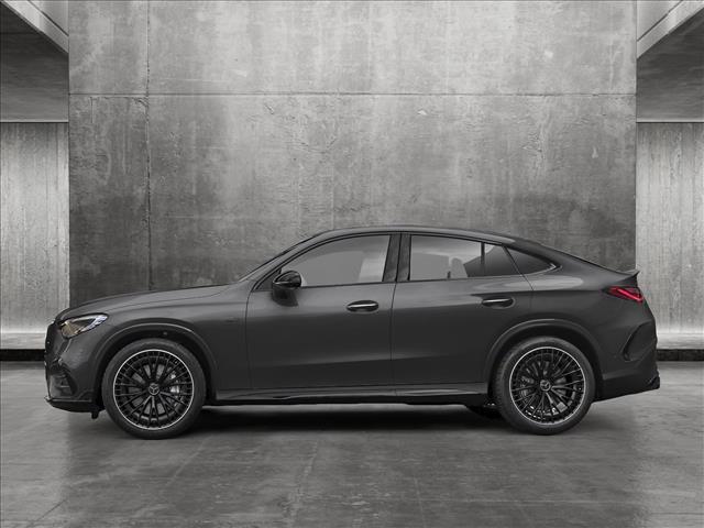 new 2025 Mercedes-Benz AMG GLC 43 car, priced at $88,040