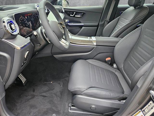 new 2025 Mercedes-Benz AMG GLC 43 car, priced at $88,040