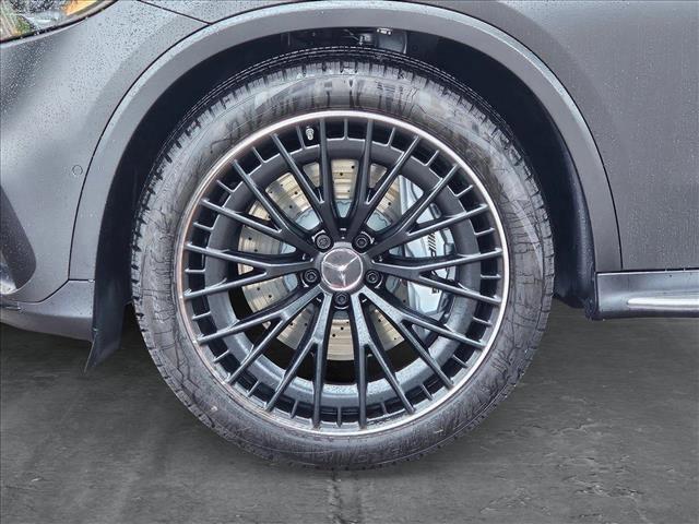 new 2025 Mercedes-Benz AMG GLC 43 car, priced at $88,040