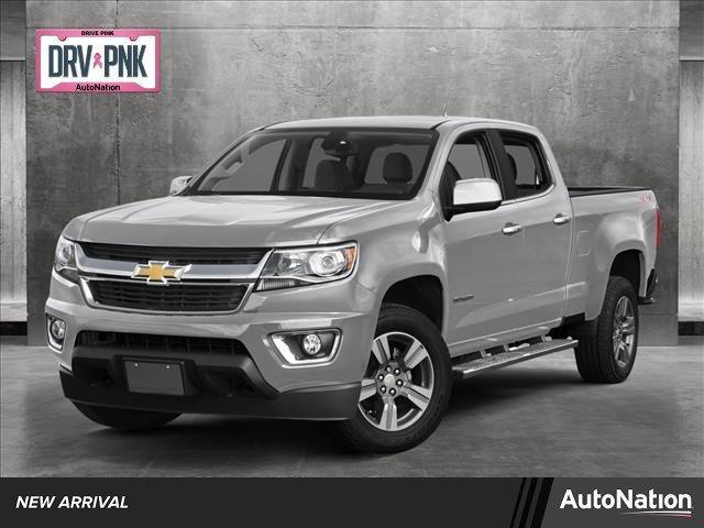 used 2017 Chevrolet Colorado car, priced at $21,415