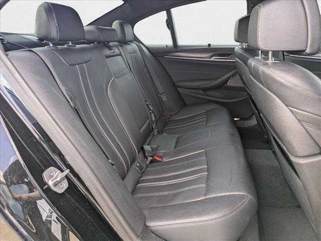 used 2022 BMW M550 car, priced at $49,472