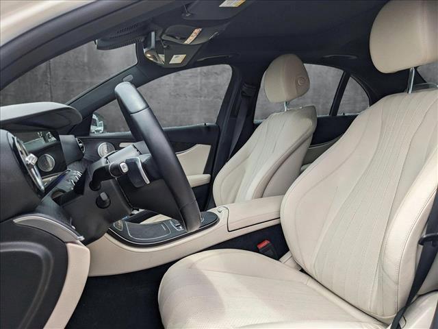 used 2021 Mercedes-Benz E-Class car, priced at $38,240