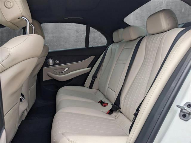 used 2021 Mercedes-Benz E-Class car, priced at $38,240