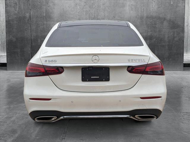used 2021 Mercedes-Benz E-Class car, priced at $38,240
