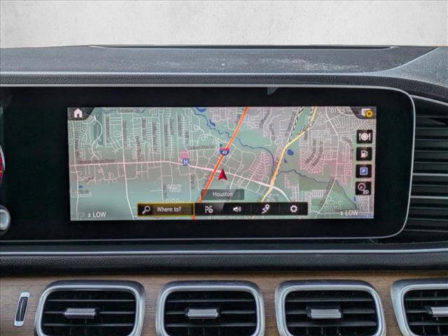used 2023 Mercedes-Benz GLE 450 car, priced at $54,987