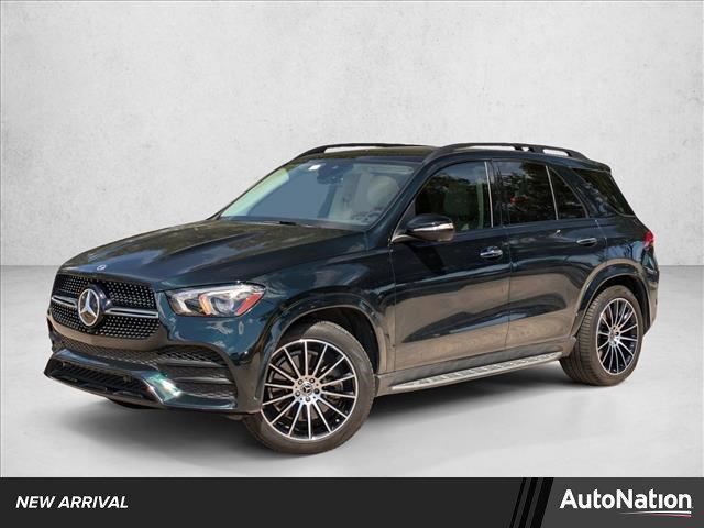 used 2023 Mercedes-Benz GLE 450 car, priced at $54,987