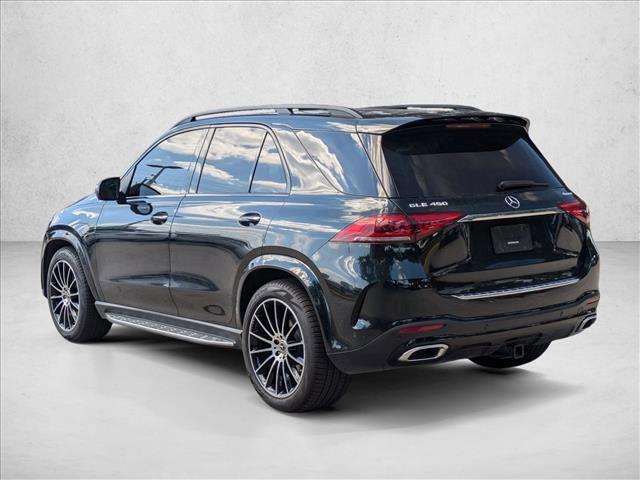 used 2023 Mercedes-Benz GLE 450 car, priced at $54,987