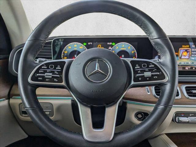 used 2023 Mercedes-Benz GLE 450 car, priced at $54,987
