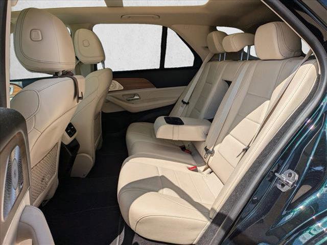 used 2023 Mercedes-Benz GLE 450 car, priced at $54,987