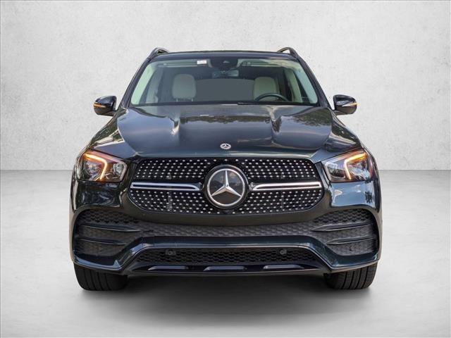 used 2023 Mercedes-Benz GLE 450 car, priced at $54,987