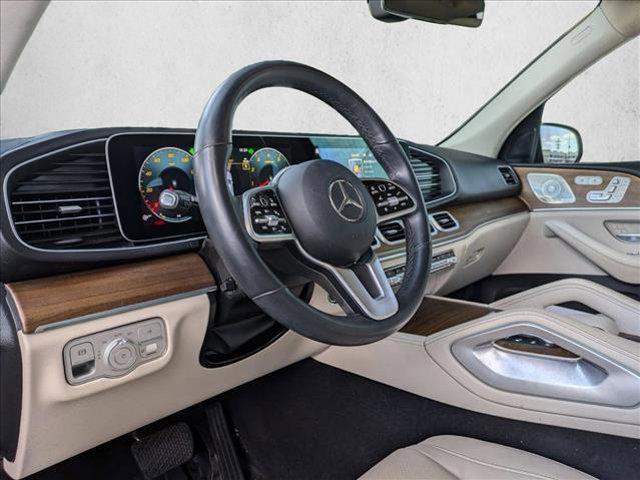 used 2023 Mercedes-Benz GLE 450 car, priced at $54,987