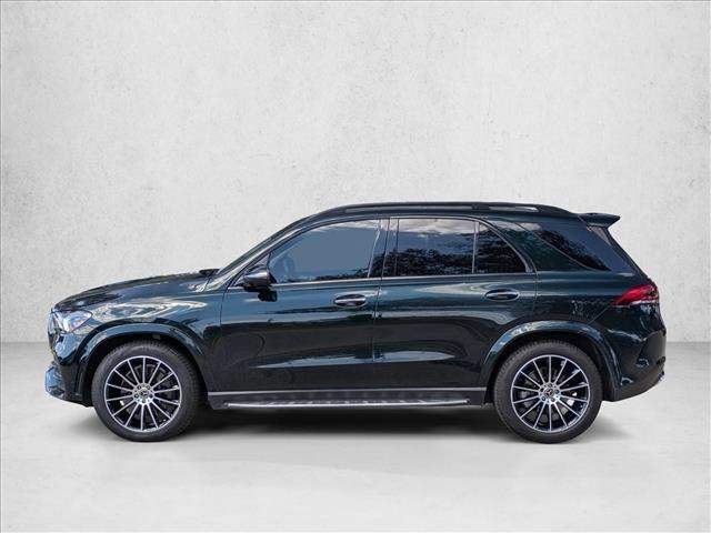 used 2023 Mercedes-Benz GLE 450 car, priced at $54,987