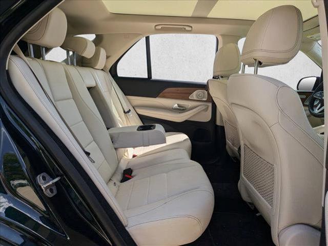 used 2023 Mercedes-Benz GLE 450 car, priced at $54,987