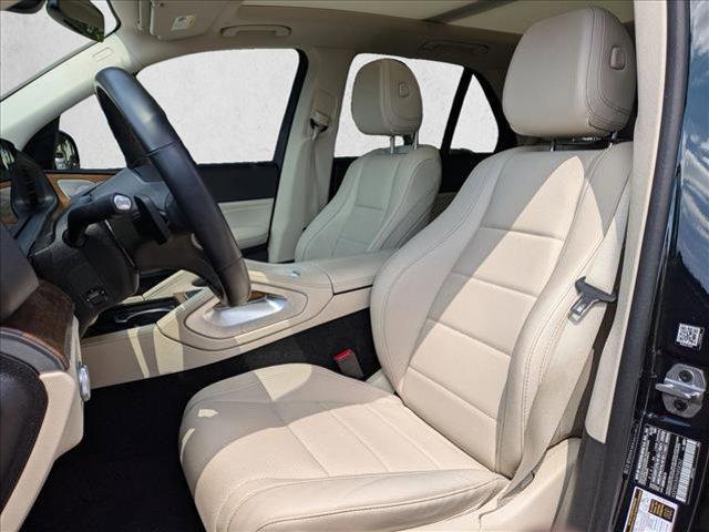 used 2023 Mercedes-Benz GLE 450 car, priced at $54,987